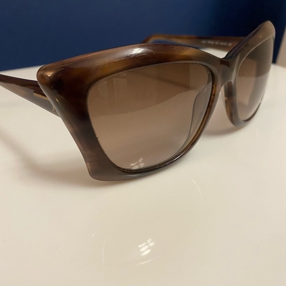 Tom Ford Lana TF280 50F Brown Women’s Sunglasses main image 9